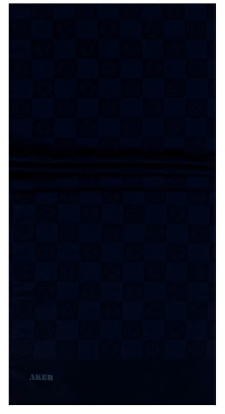 Aker Dama Monogram Şal 1070700-921