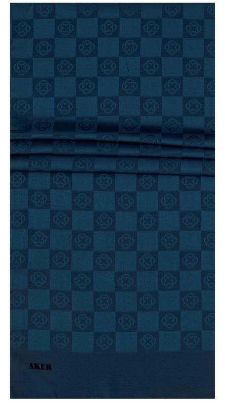 Aker Dama Monogram Şal 1070700-923