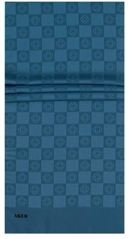 Aker Dama Monogram Şal 1070700-924