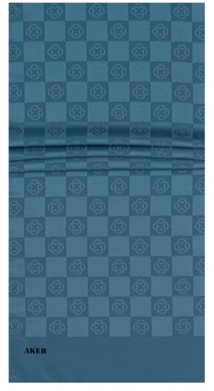 Aker Dama Monogram Şal 1070700-925