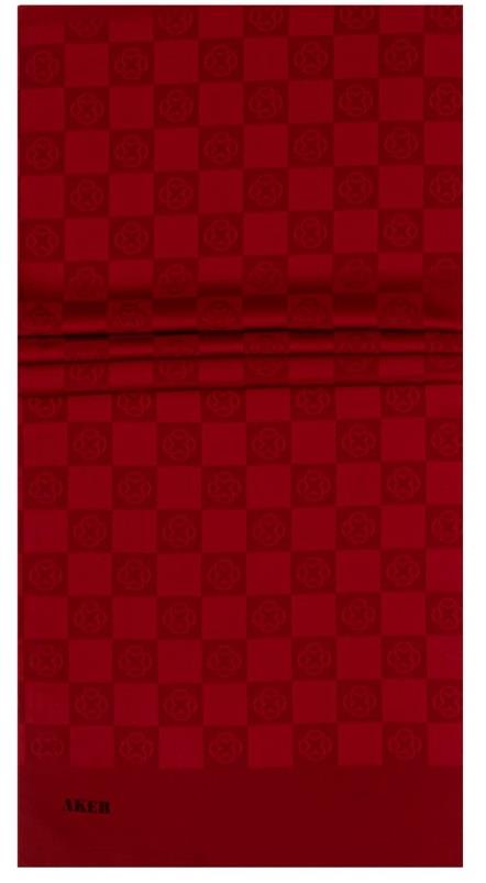 Aker Dama Monogram Şal 1070700-941