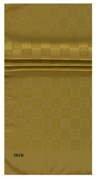 Aker Dama Monogram Şal 1070700-952