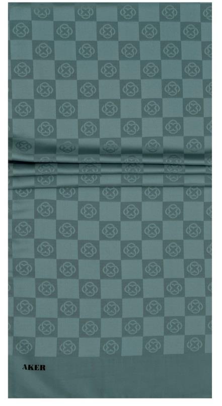 Aker Dama Monogram Şal 1070700-953