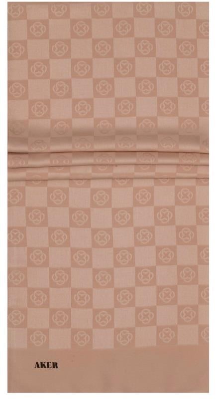 Aker Dama Monogram Şal 1070700-961