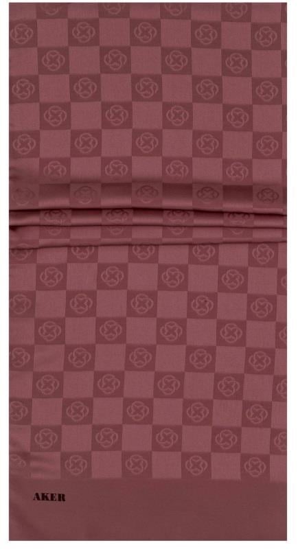 Aker Dama Monogram Şal 1070700-992