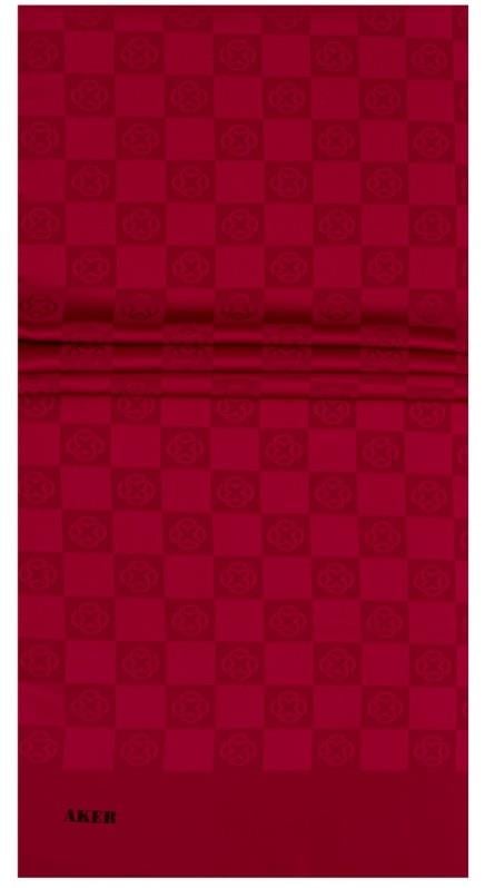Aker Dama Monogram Şal 1070700-993