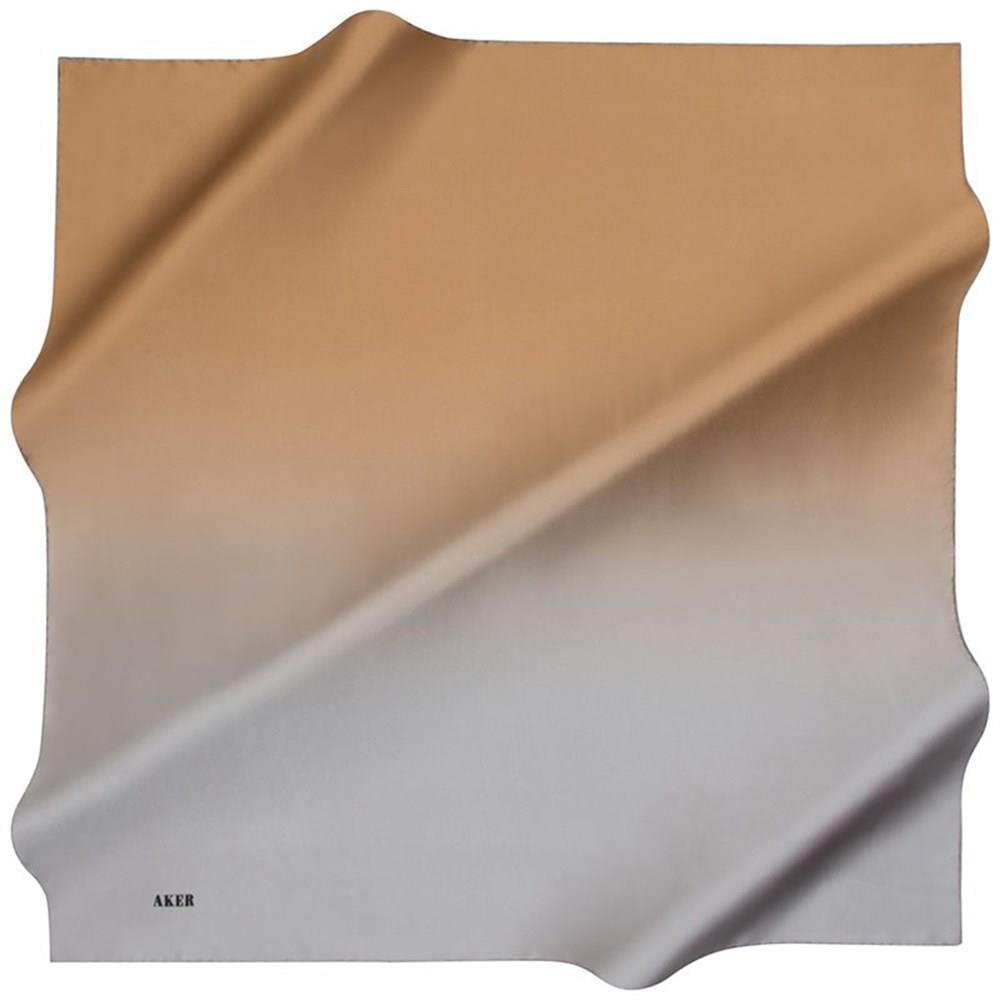 Aker Degrade (Renk Geçişli) İpek Tivil Eşarp 7656713-972