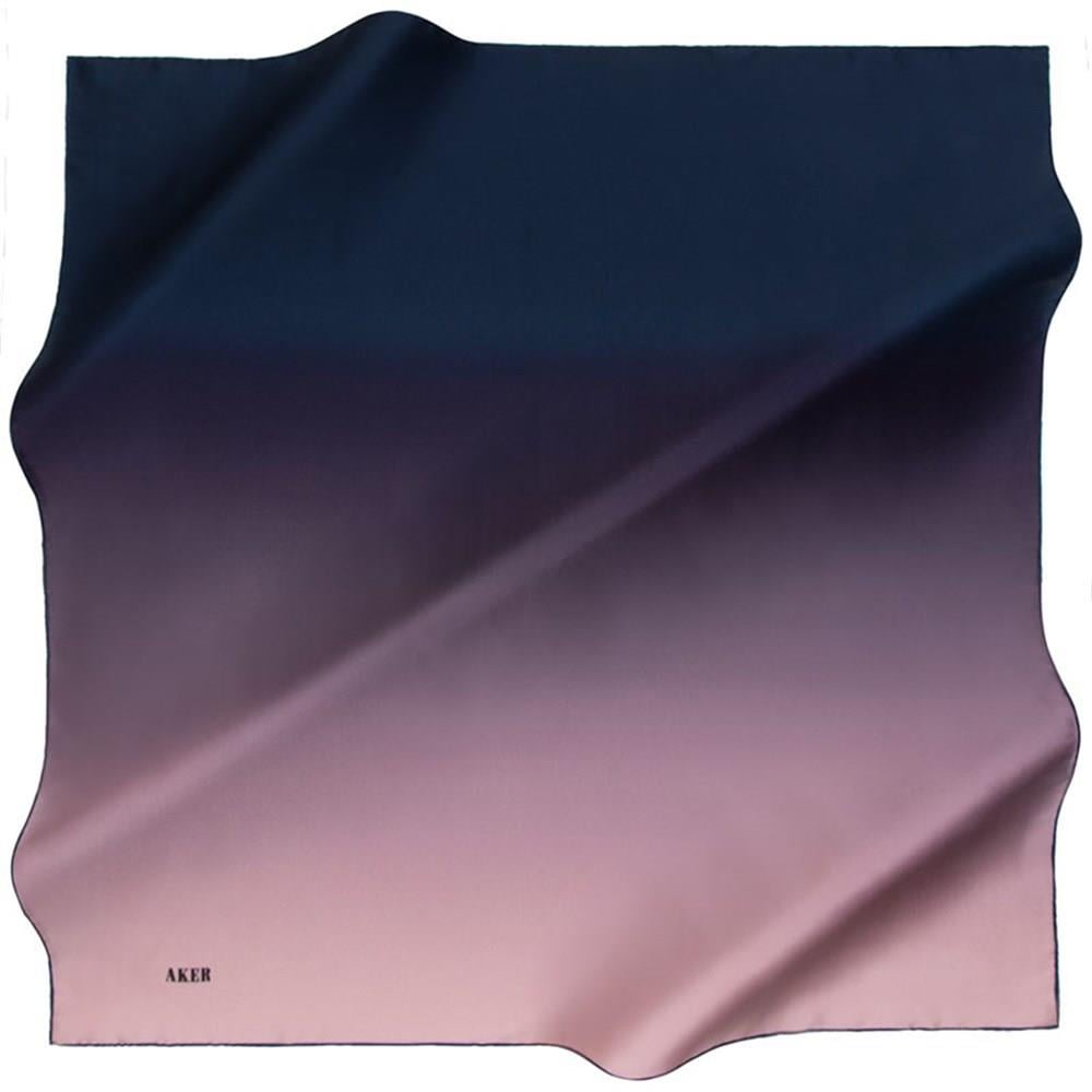 Aker Degrade (Renk Geçişli) İpek Tivil Eşarp 7656713-925