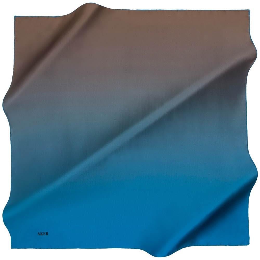 Aker Degrade (Renk Geçişli) İpek Tivil Eşarp 7656713-923