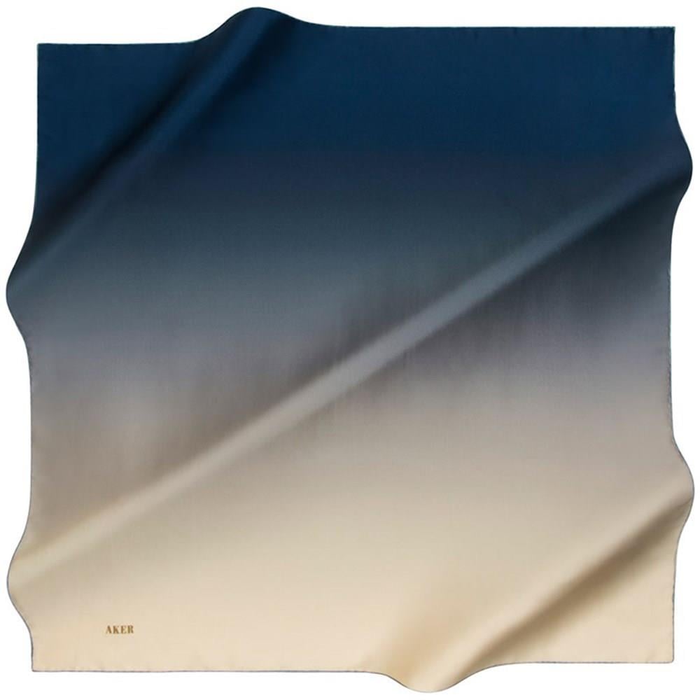Aker Degrade (Renk Geçişli) İpek Tivil Eşarp 7656713-971