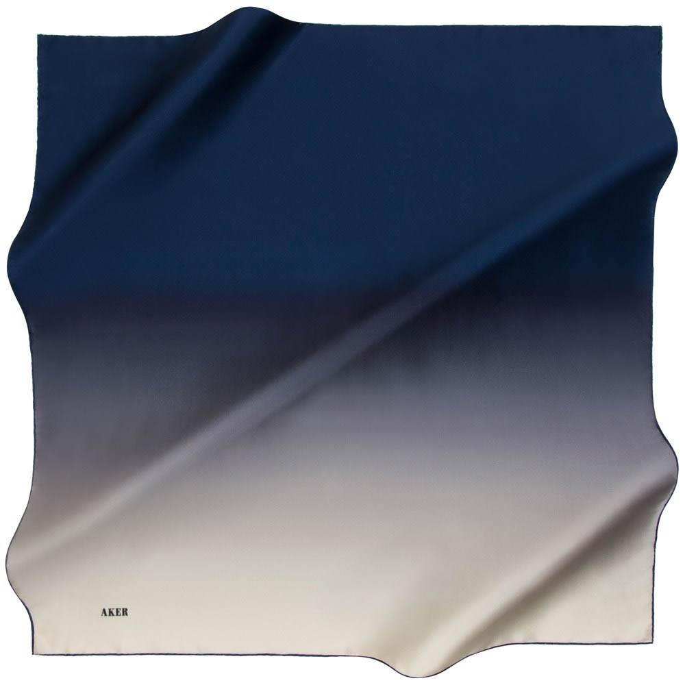 Aker Degrade (Renk Geçişli) İpek Tivil Eşarp 7656713-924