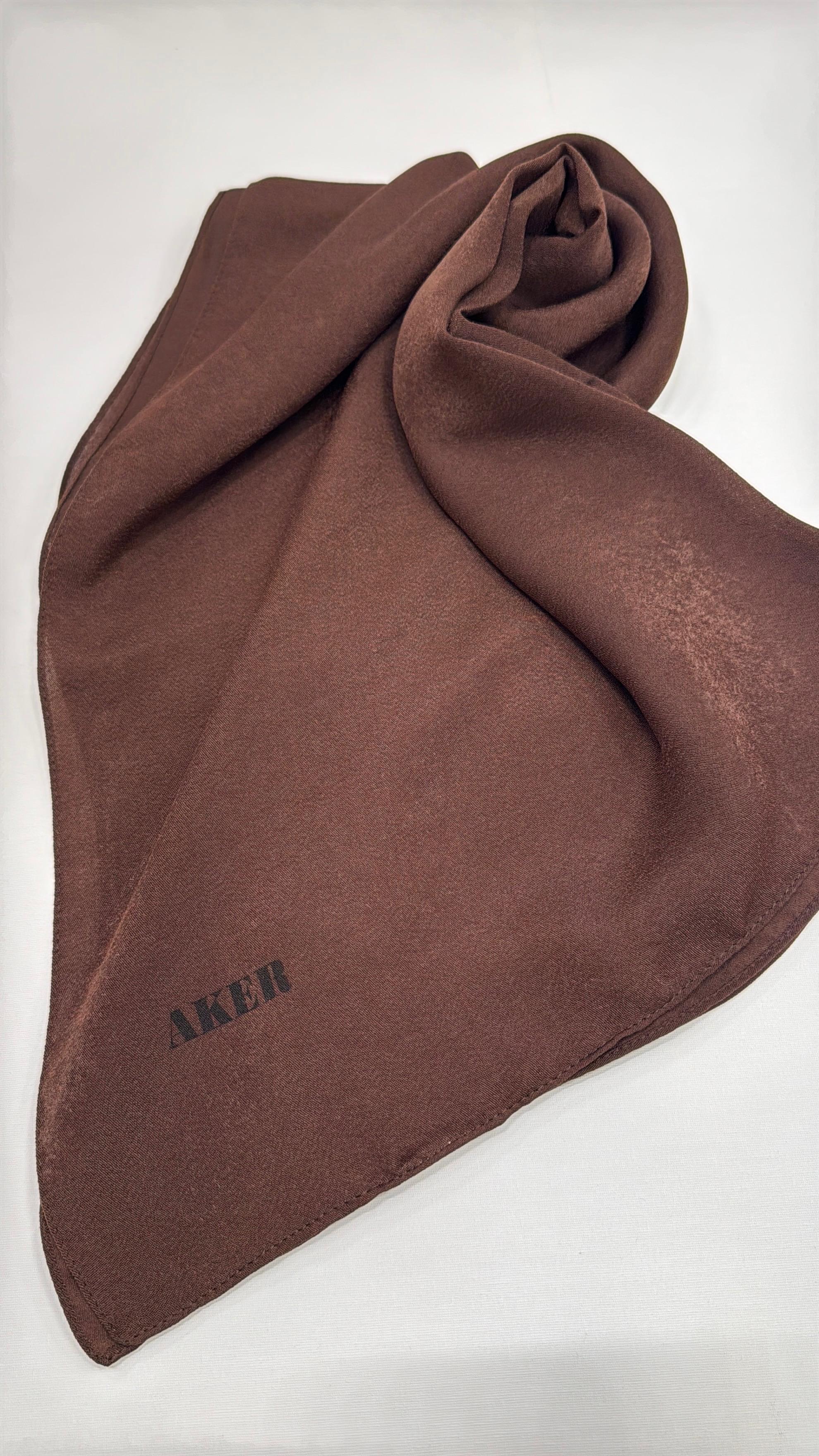 Aker Diva Şal 6070100-936