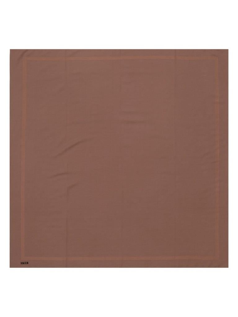 Aker Düz Koton Eşarp 1030950-931