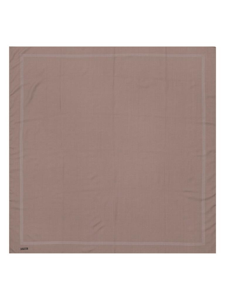 Aker Düz Koton Eşarp 1030950-973