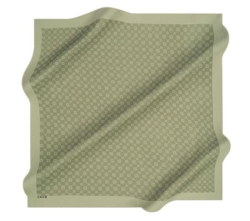 Aker Elegance Monogram Eşarp 1090500-952