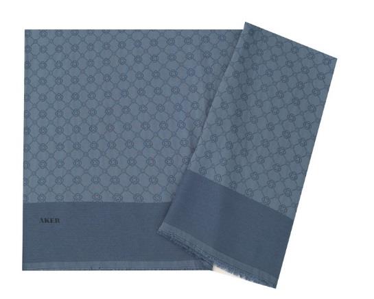 Aker Elegance Monogram Şal 1090100-922