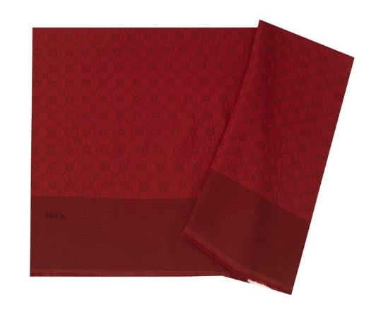 Aker Elegance Monogram Şal 1090100-941