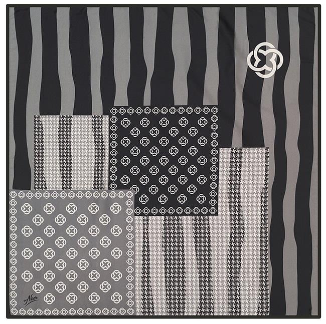 Aker Eşarp  Polyester Tivil 7940795-918