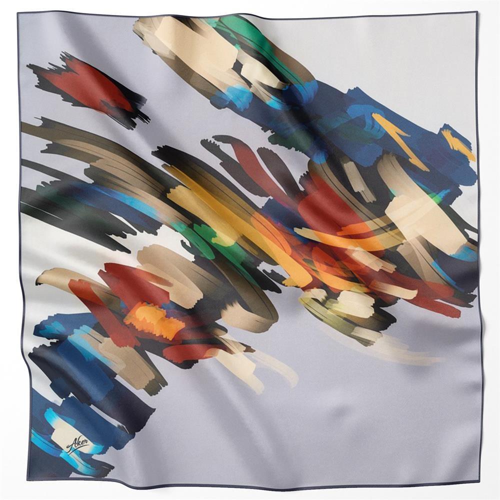 Aker Eşarp Polyester Tivil 8295795-925
