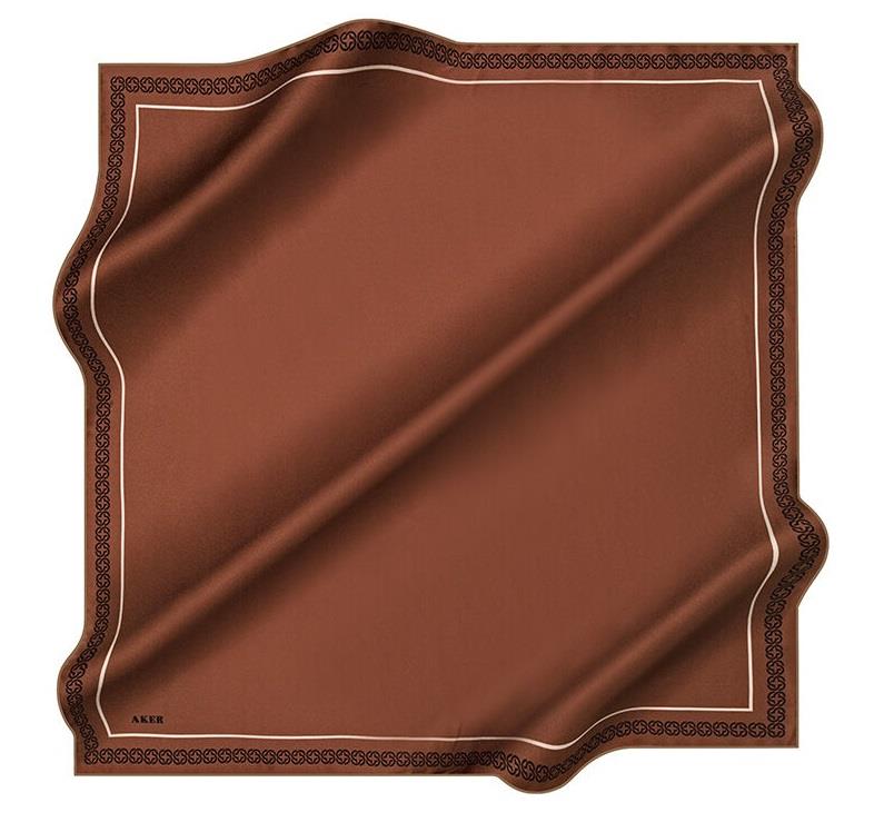 Aker Eşarp Polyester Tivil 8578795-931