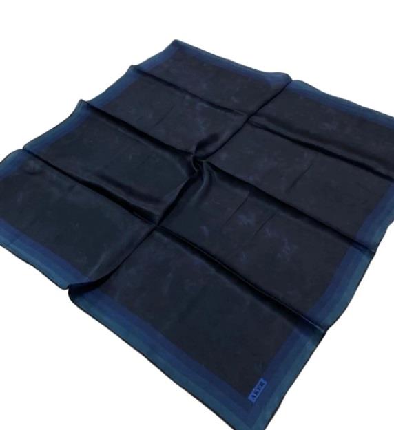 Aker Taşlanmış İpek Krep Saten Eşarp 8783757-313