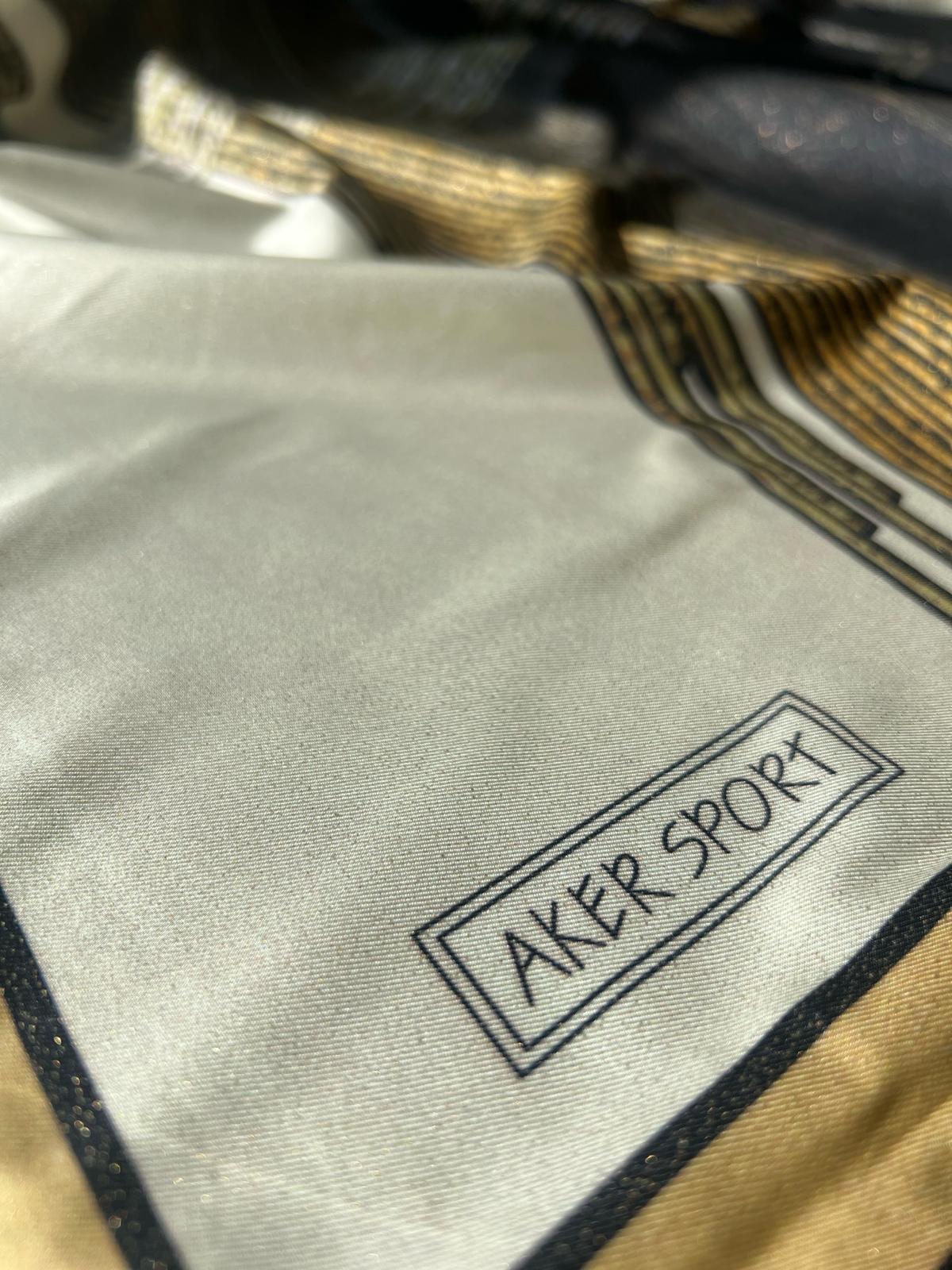 Aker Eşarp Tivil Polyester (Simli) 7493797-914