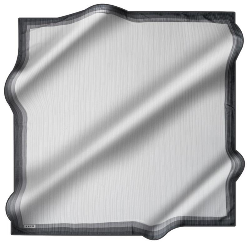 Aker İpek Jakar Eşarp 8640405-313