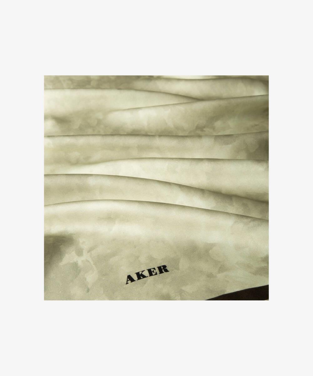 Aker İpek Krep Saten Eşarp 7208701-353