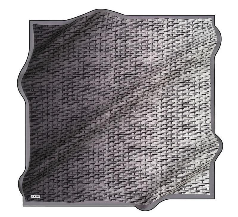 Aker İpek Krep Saten Eşarp 8426701-314