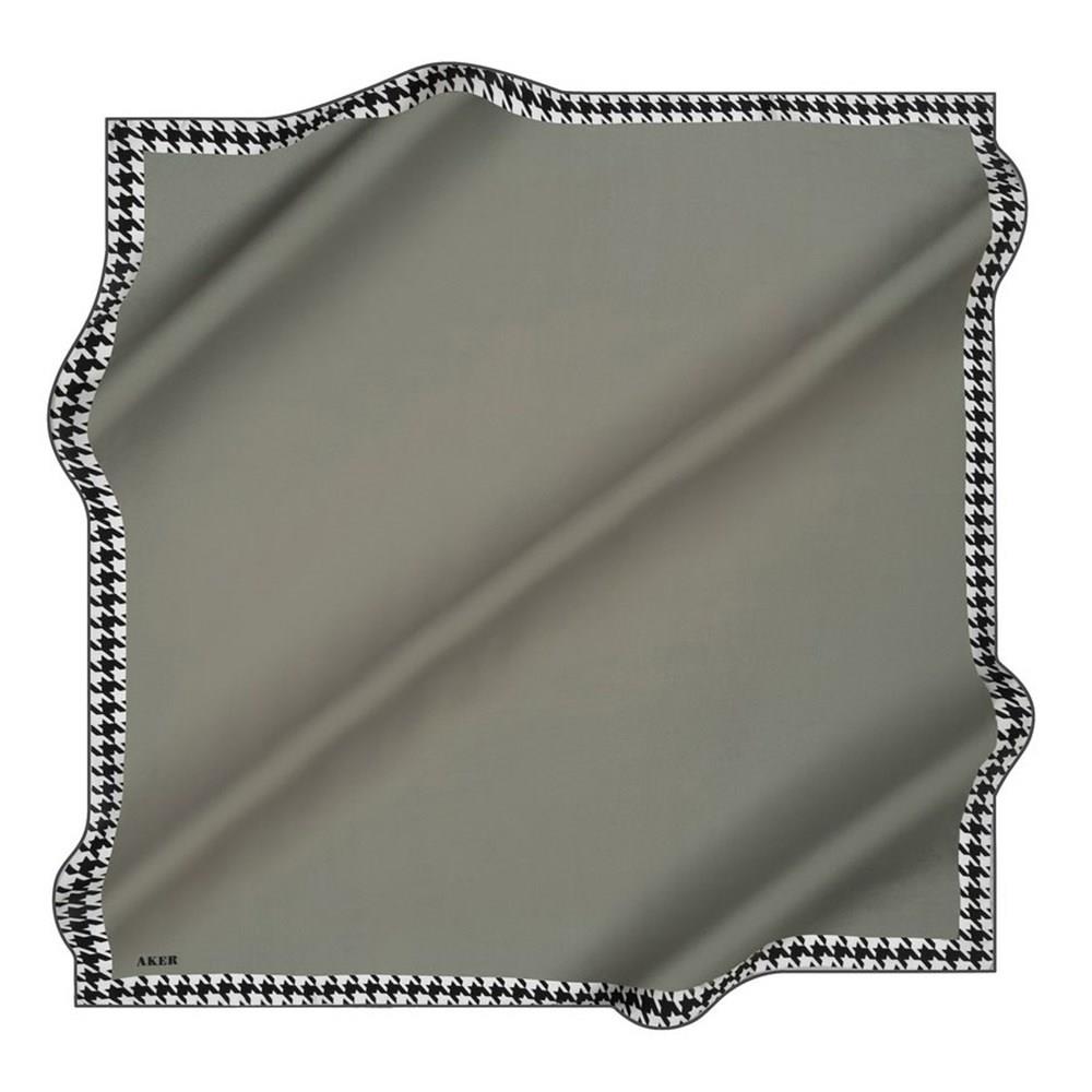 Aker İpek Krep Saten Eşarp 8457701-351