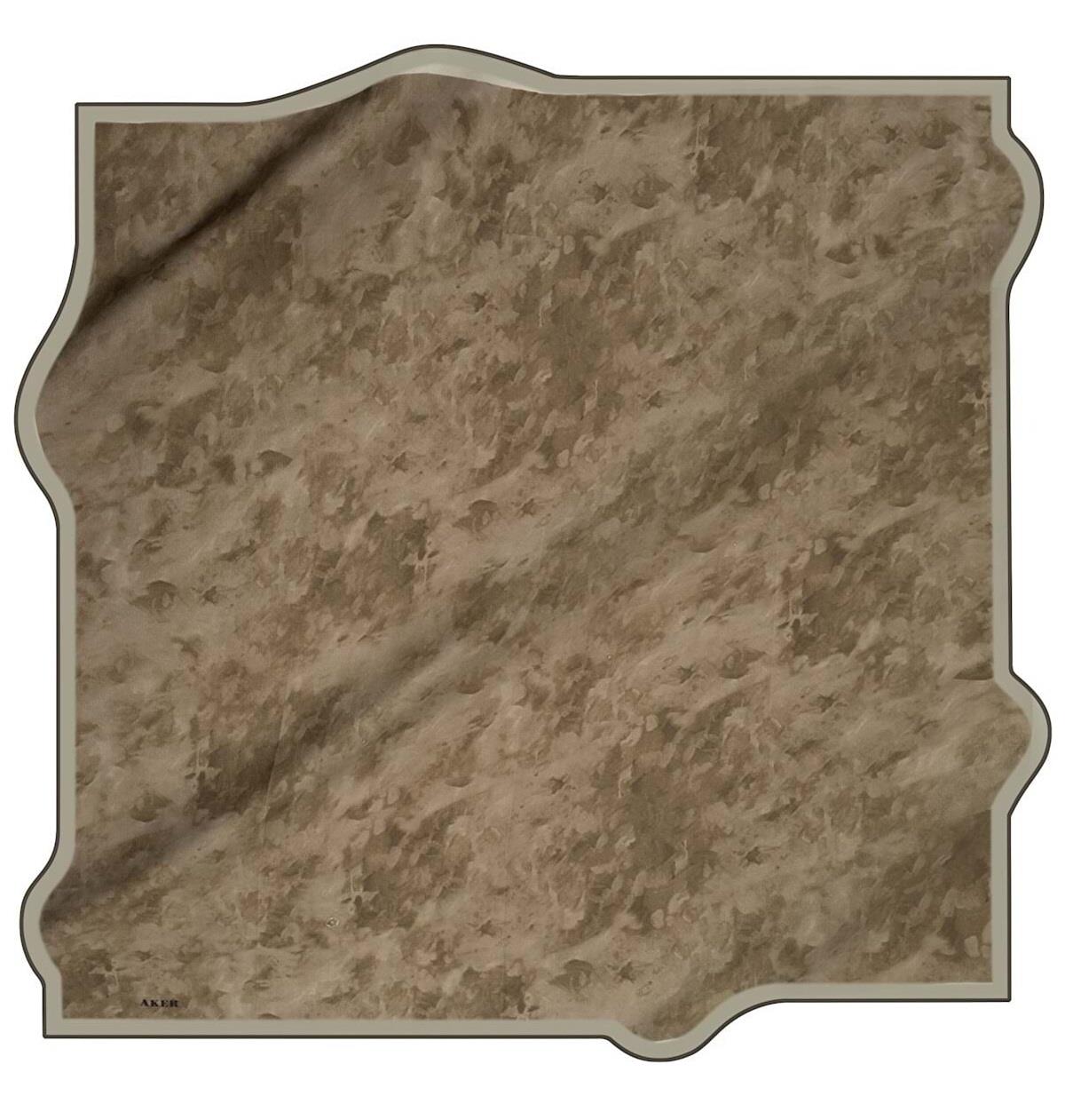 Aker İpek Tivil Eşarp 7208713-954