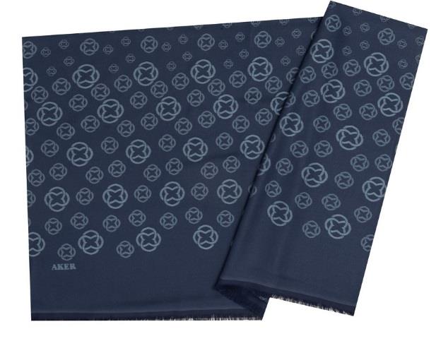 Aker Jakar Monogram Şal 2020300-922