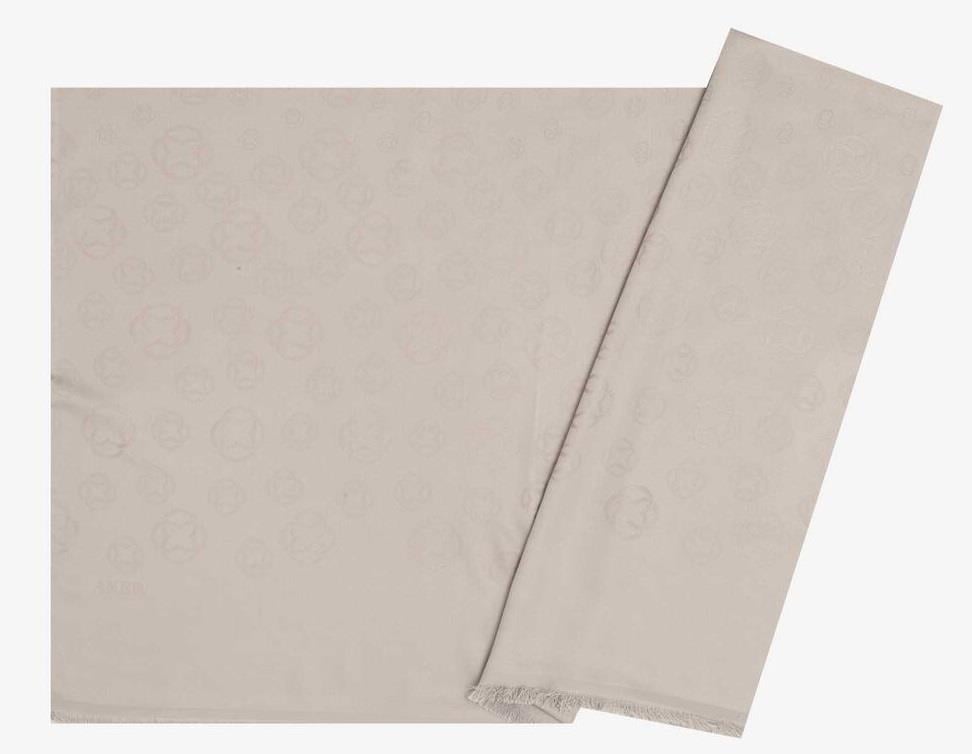 Aker Jakar Monogram Şal 2020300-971