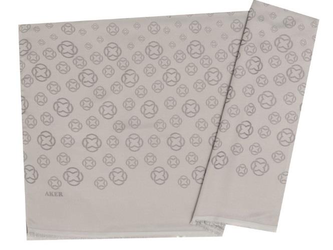 Aker Jakar Monogram Şal 2020300-973