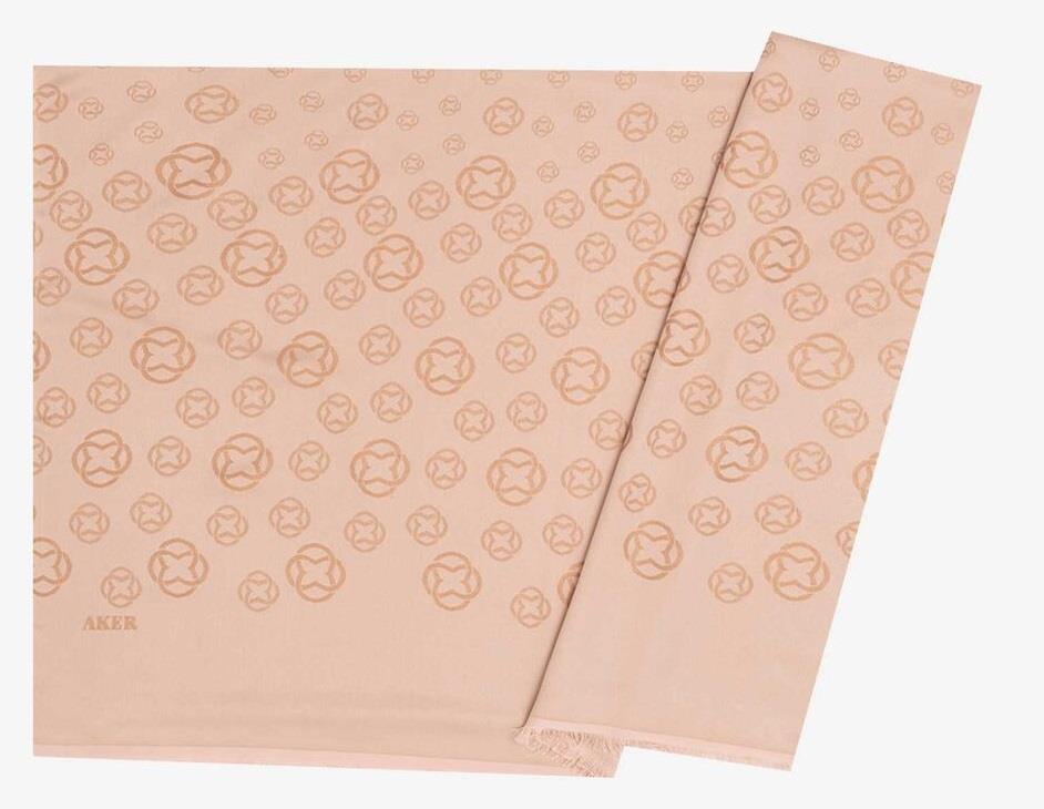 Aker Jakar Monogram Şal 2020300-991
