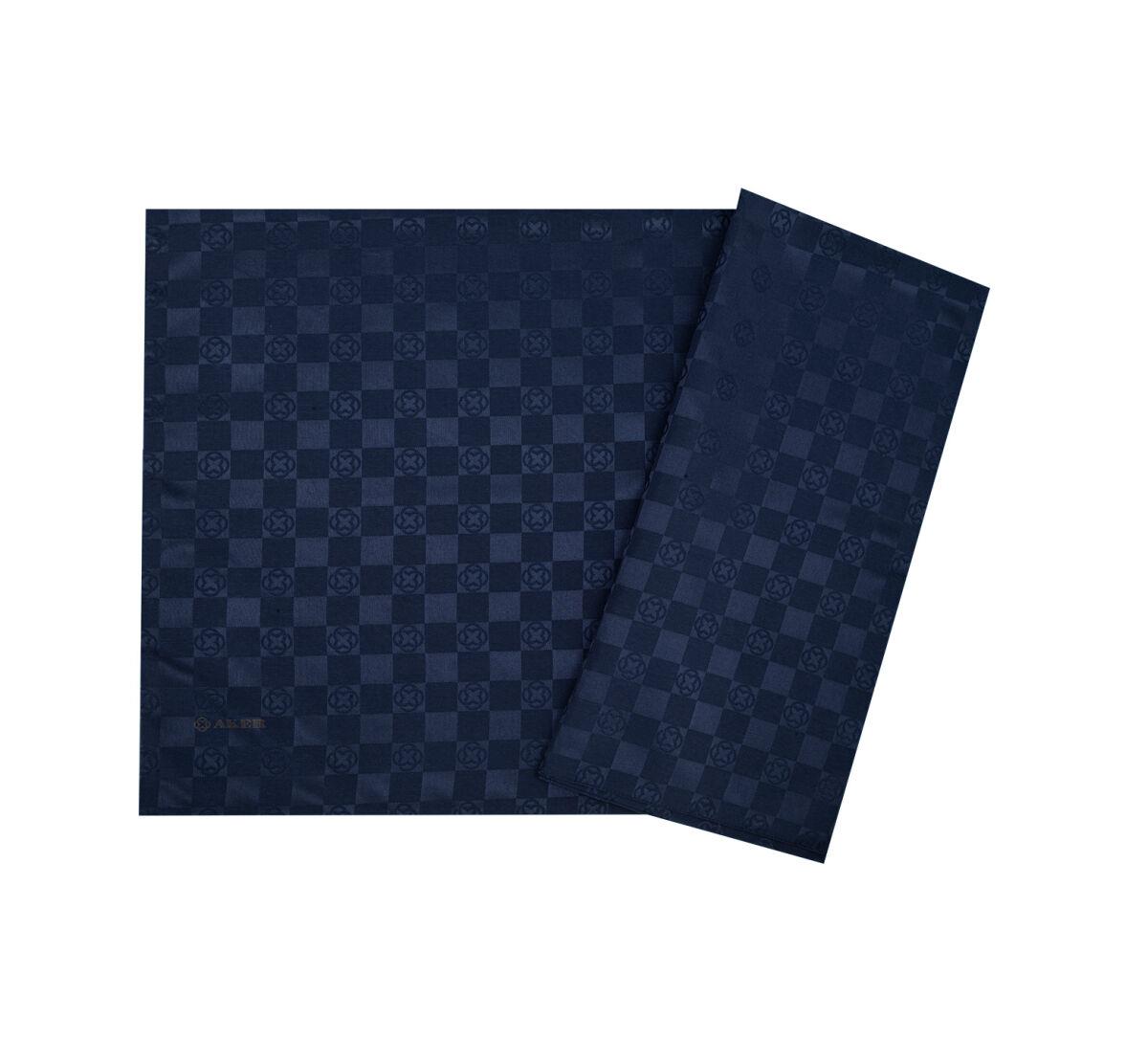 Aker Monogram Dama Şal 6060100-921