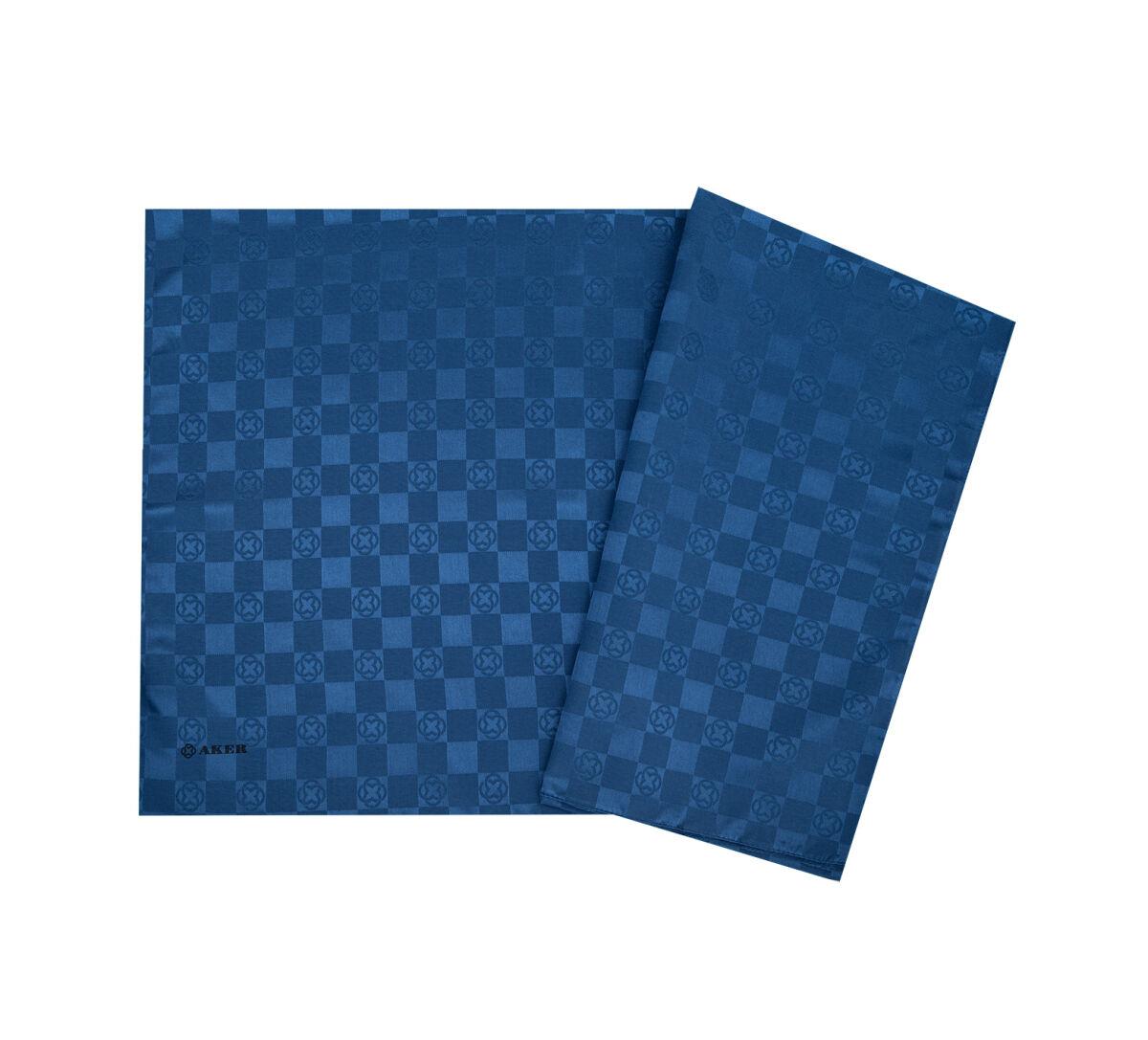 Aker Monogram Dama Şal 6060100-923