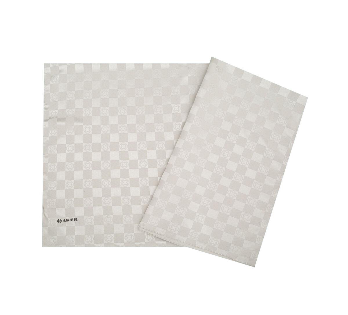 Aker Monogram Dama Şal 6060100-933