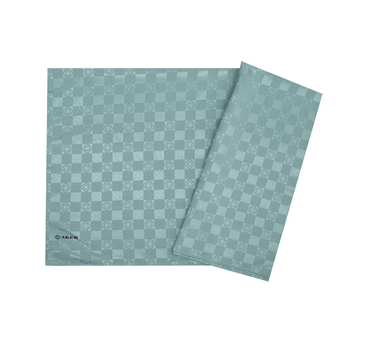 Aker Monogram Dama Şal 6060100-952