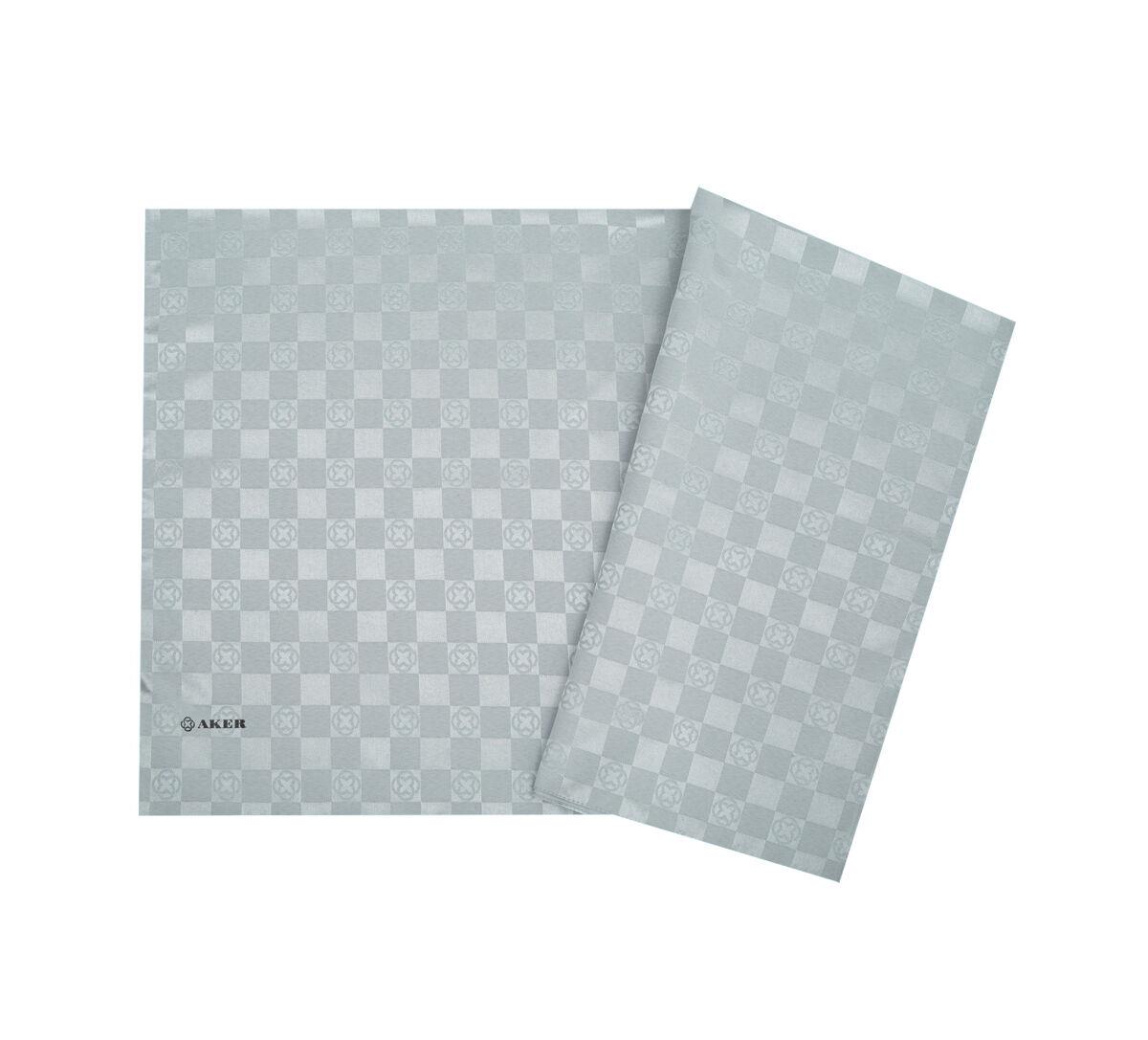Aker Monogram Dama Şal 6060100-971