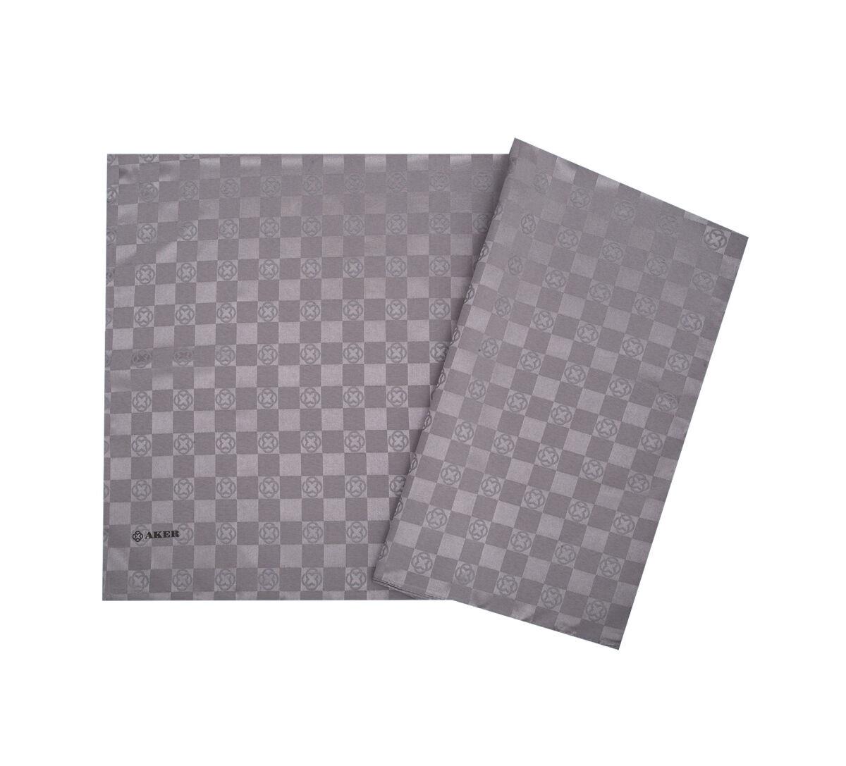 Aker Monogram Dama Şal 6060100-972