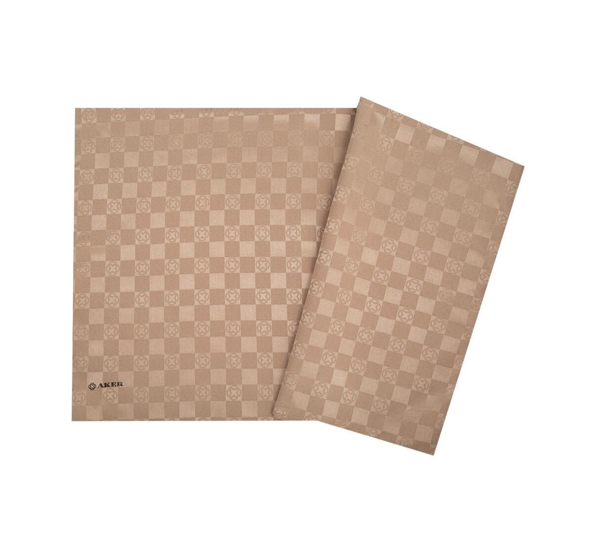 Aker Monogram Dama Şal 6060100-981