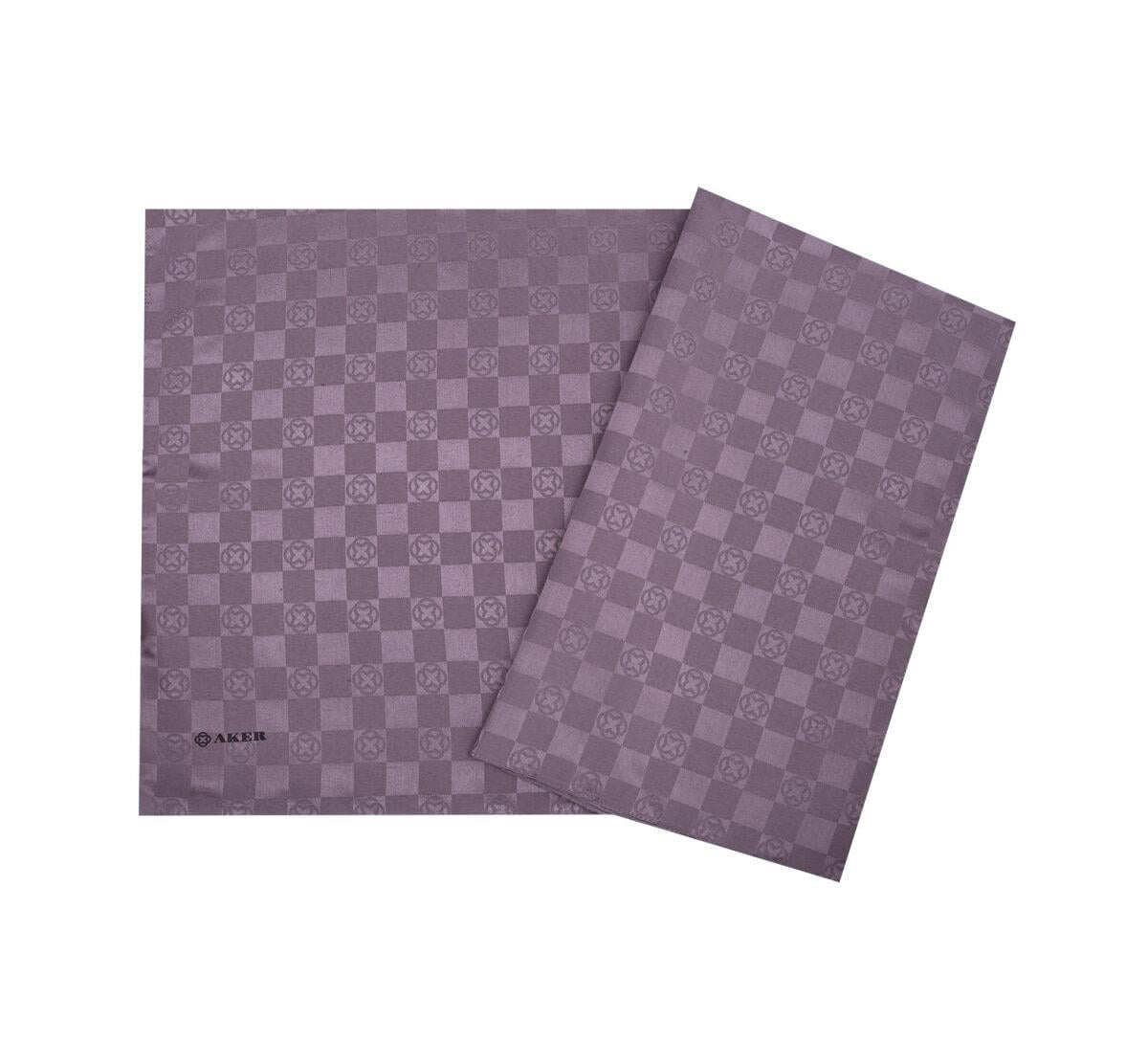 Aker Monogram Dama Şal 6060100-992