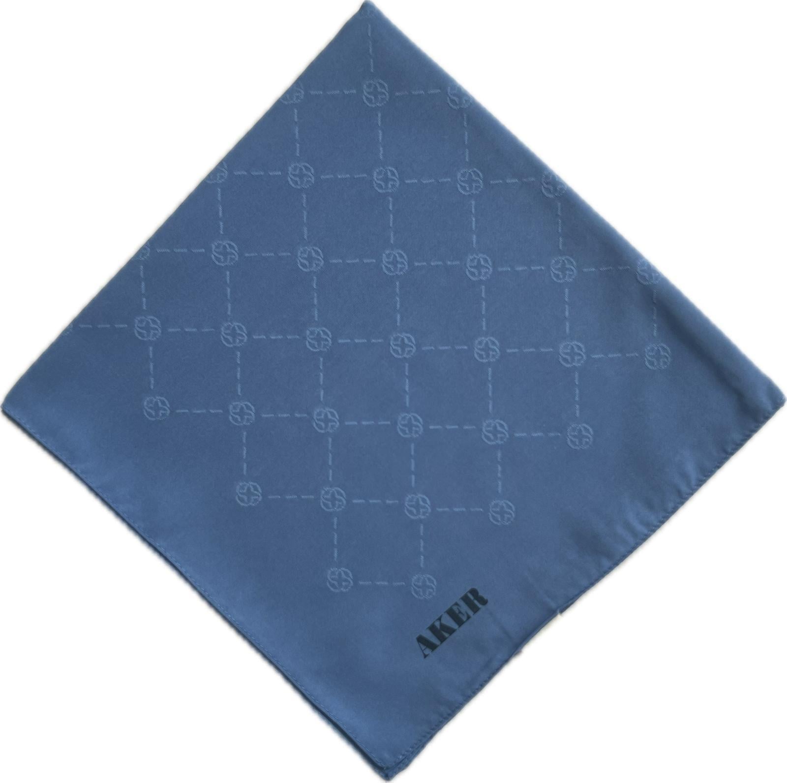Aker Monogram Eşarp 1070400-924