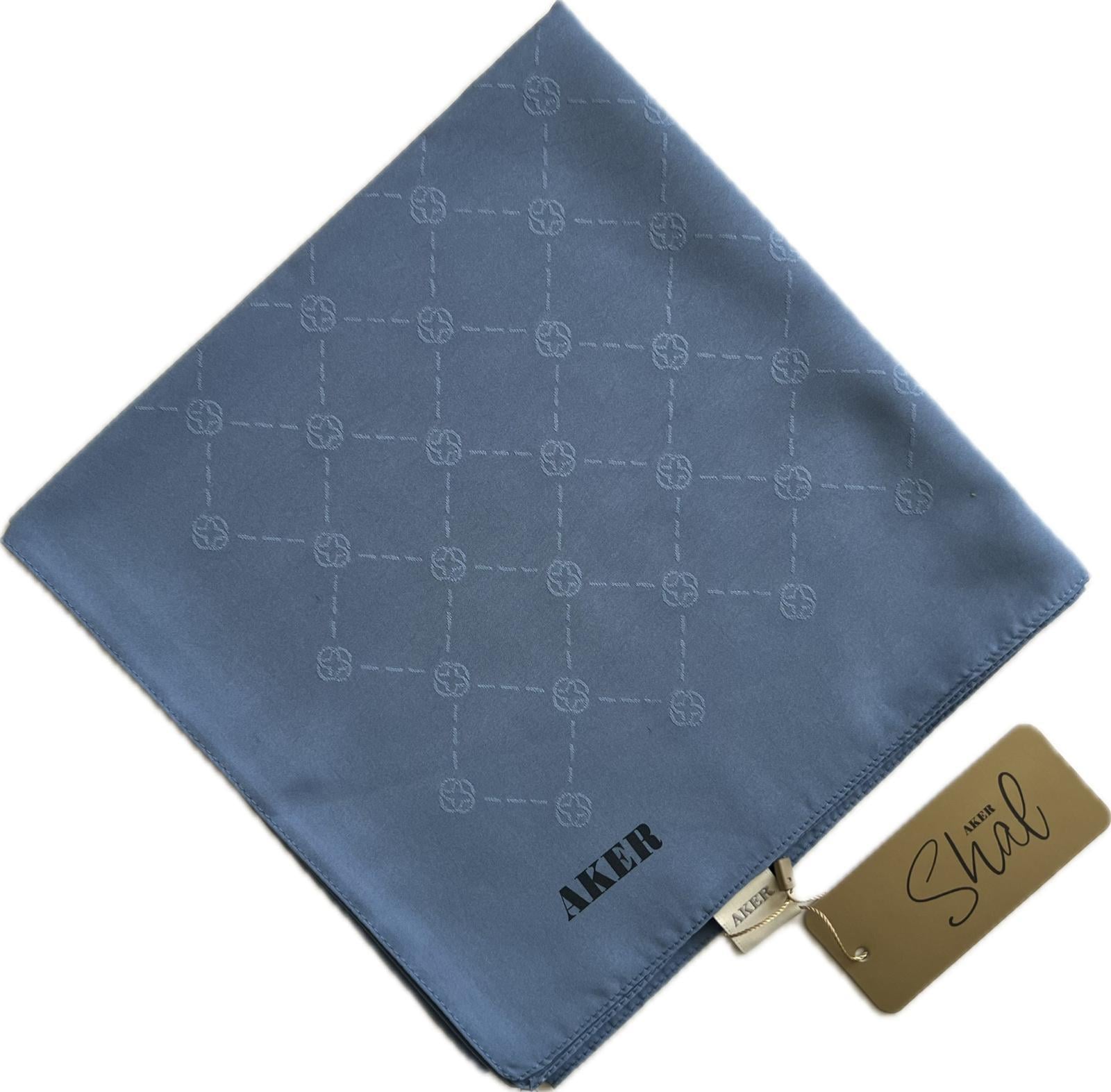 Aker Monogram Eşarp 1070400-925