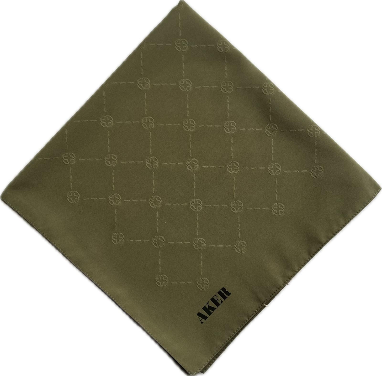 Aker Monogram Eşarp 1070400-951