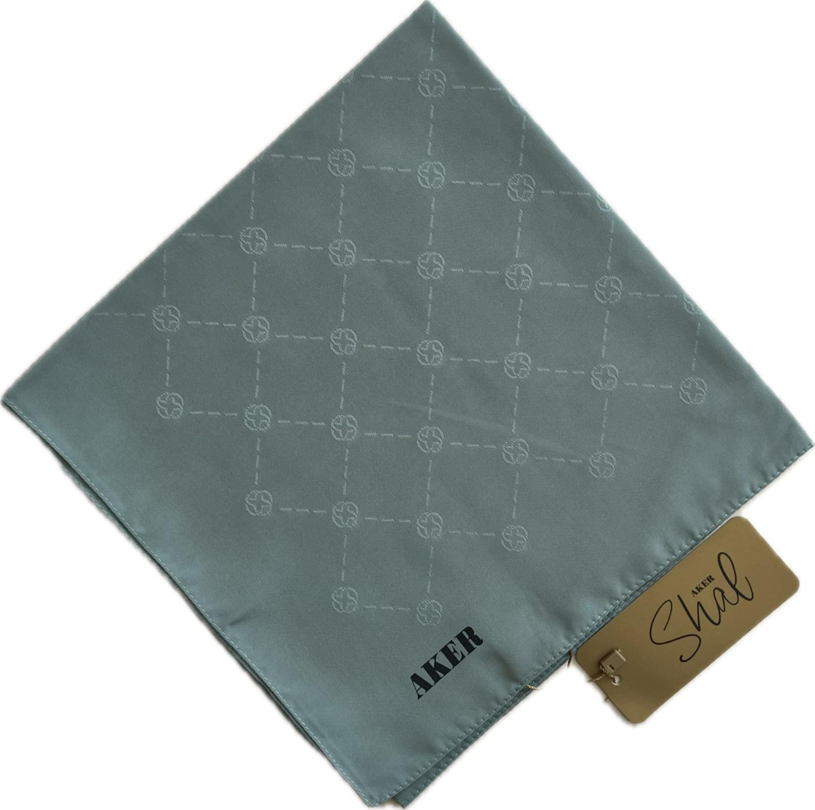 Aker Monogram Eşarp 1070400-953