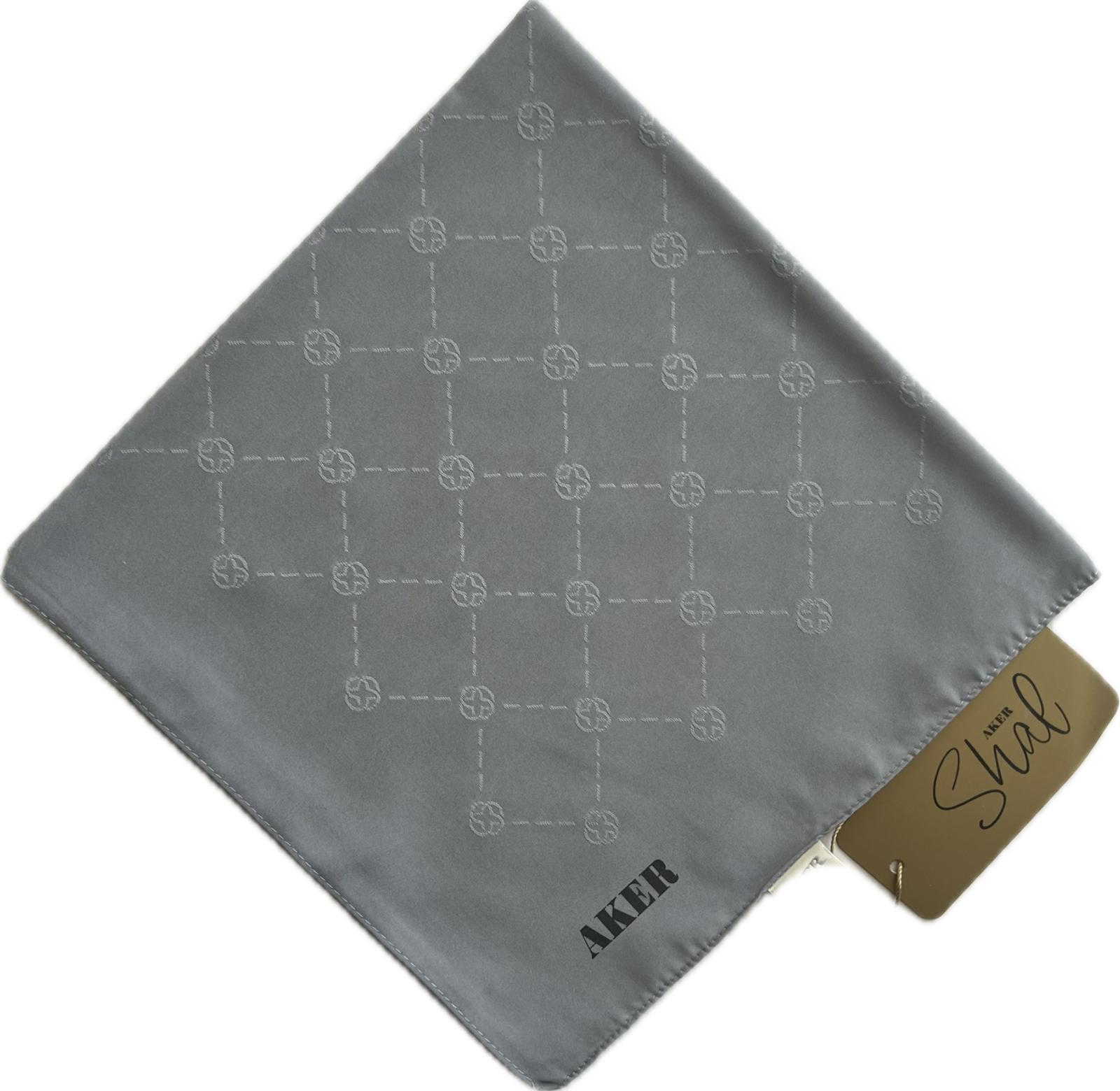 Aker Monogram Eşarp 1070400-972