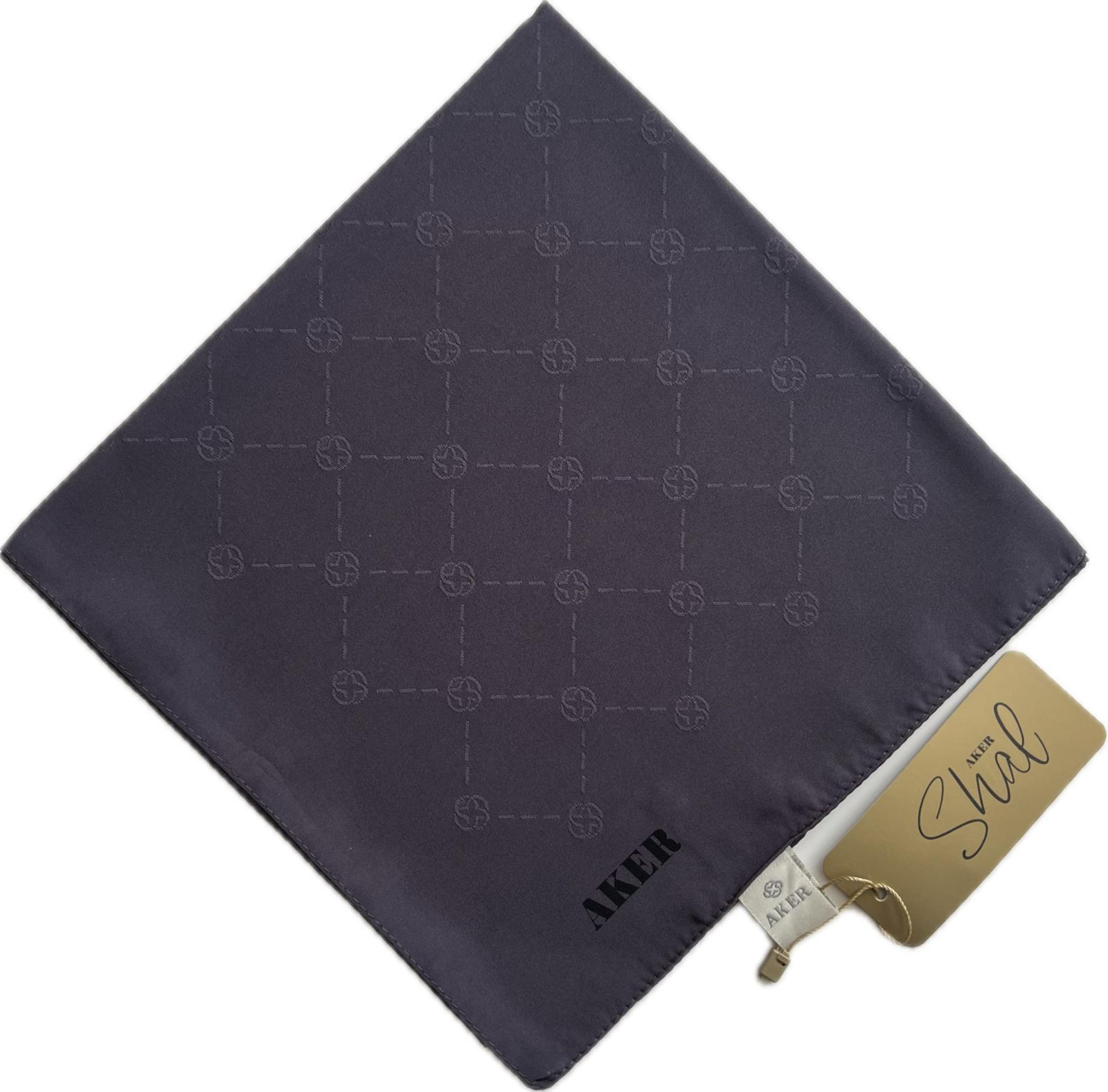 Aker Monogram Eşarp 1070400-975