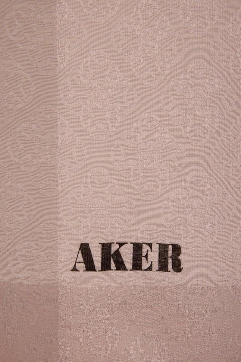 Aker Monogram Jakar Şal 6060900-913